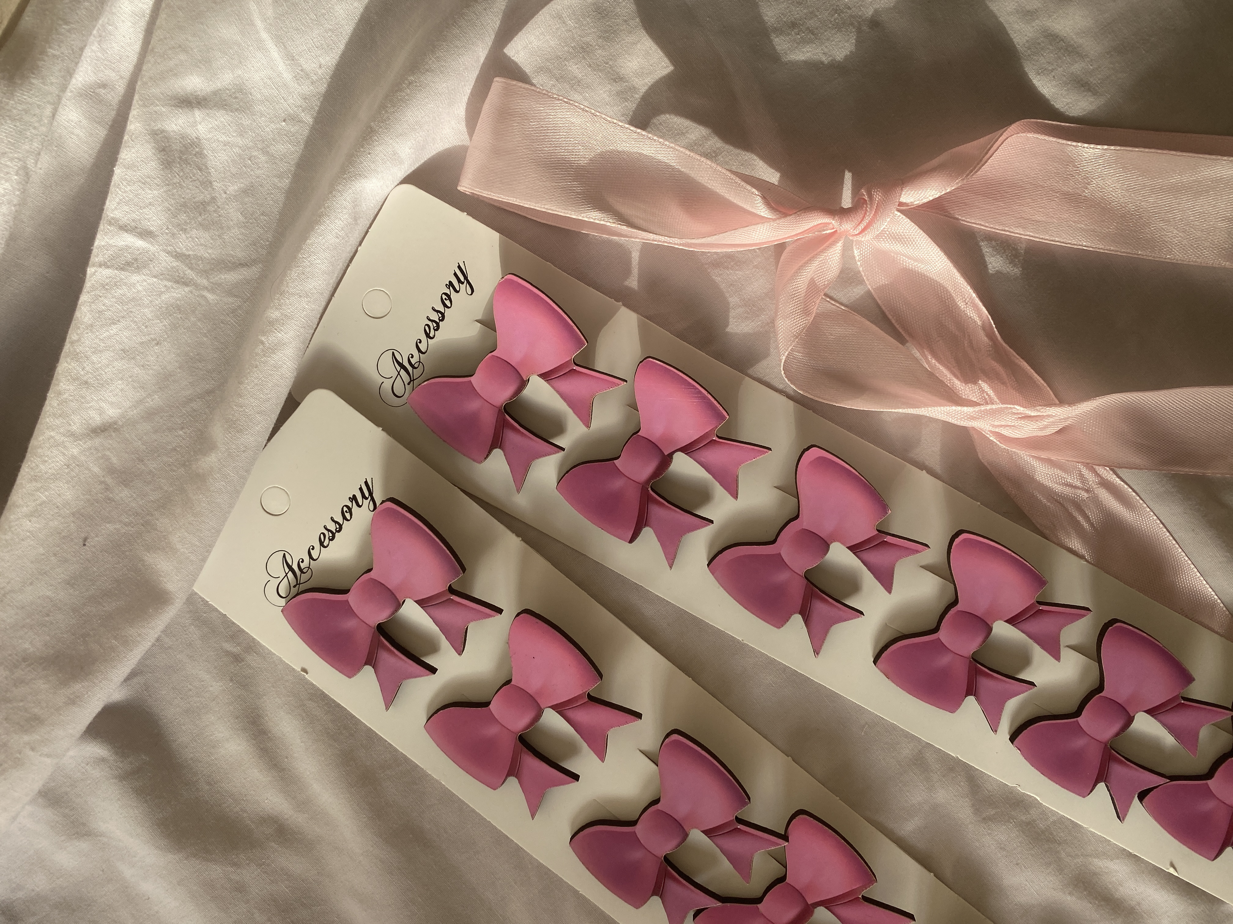 گیره پاپیون🎀