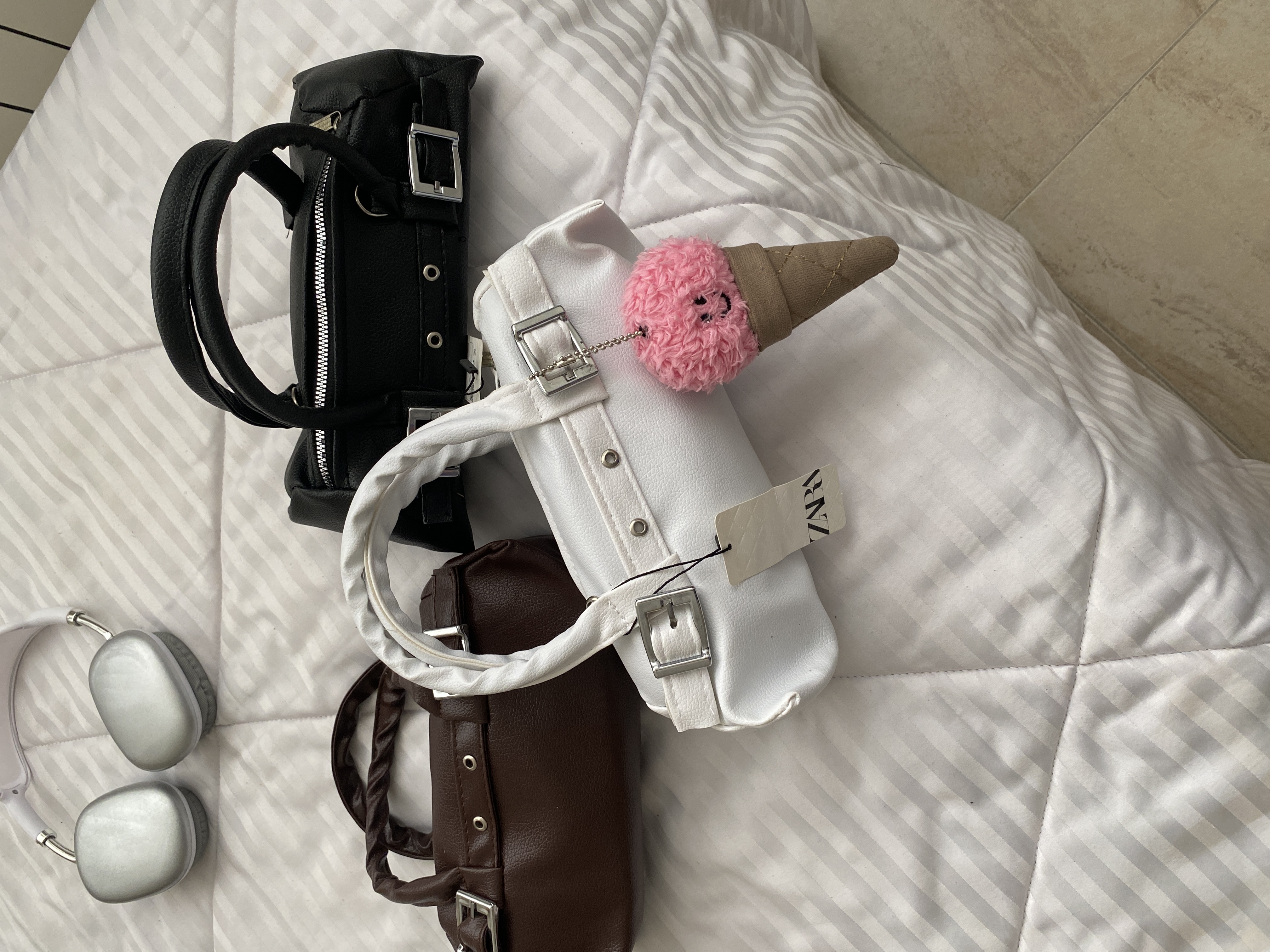 کیف کمربندی zara🥐