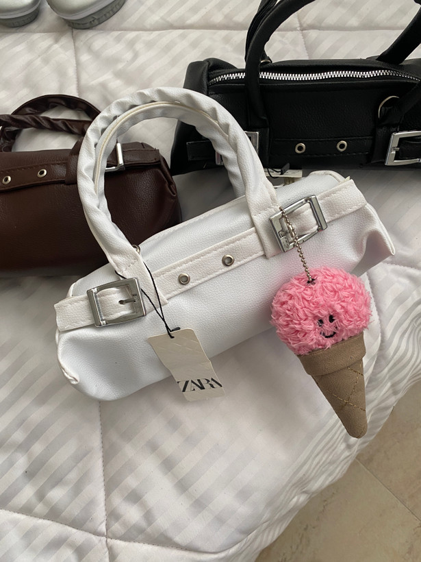 کیف کمربندی zara🥐