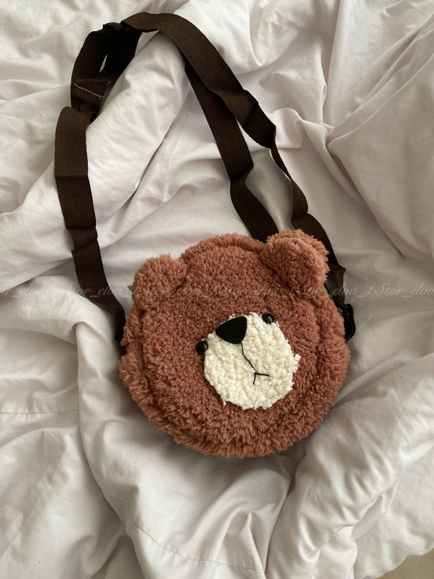 کراس بادی تدی خرسی🐻🤍