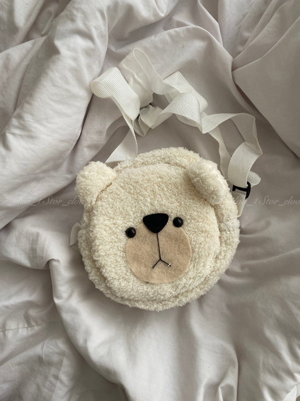 کراس بادی تدی خرسی🐻🤍