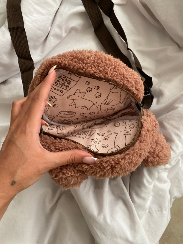 کراس بادی تدی خرسی🐻🤍