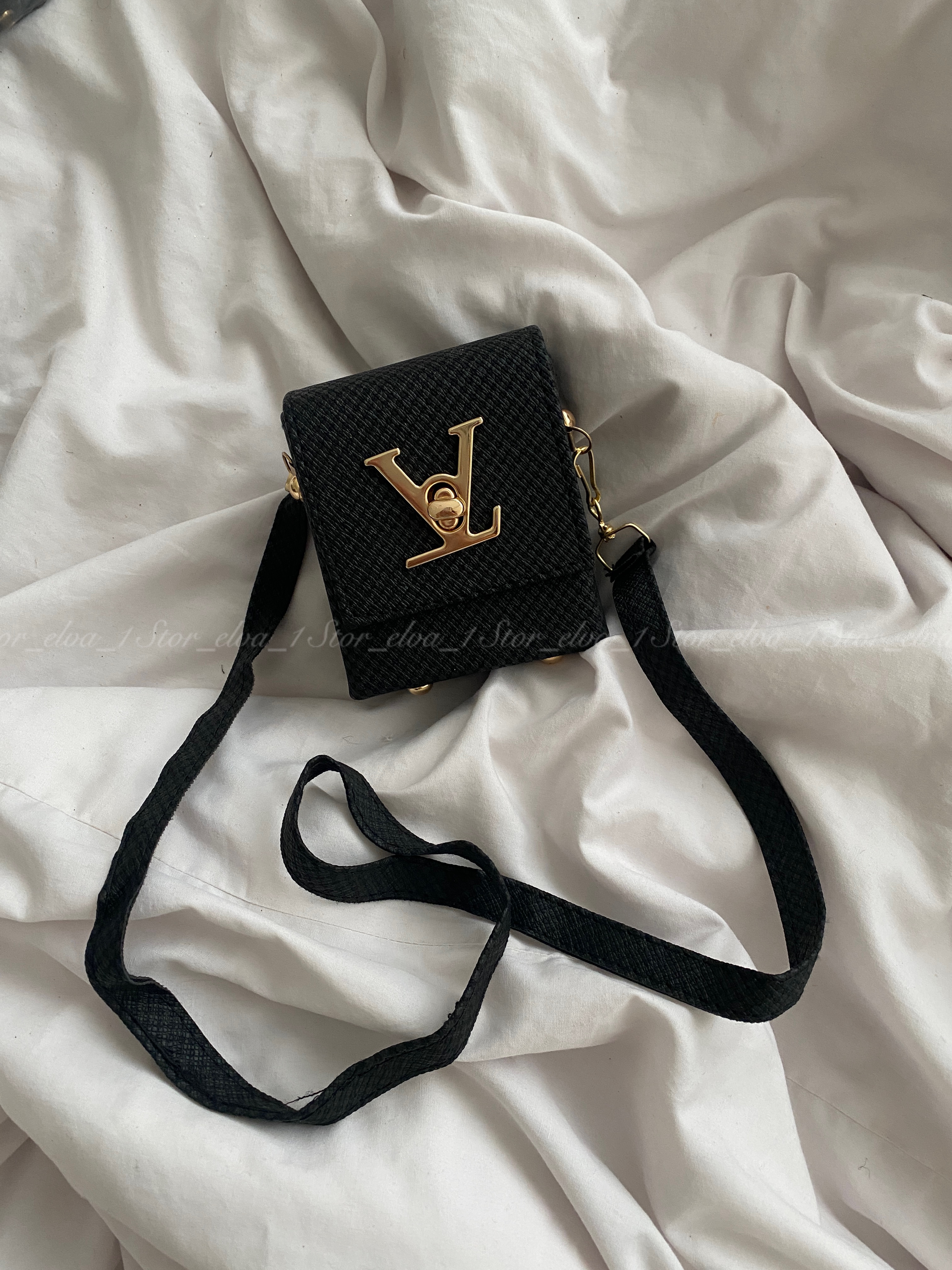 کیف صندوقی لویی ویتون👩🏾‍🦱✨