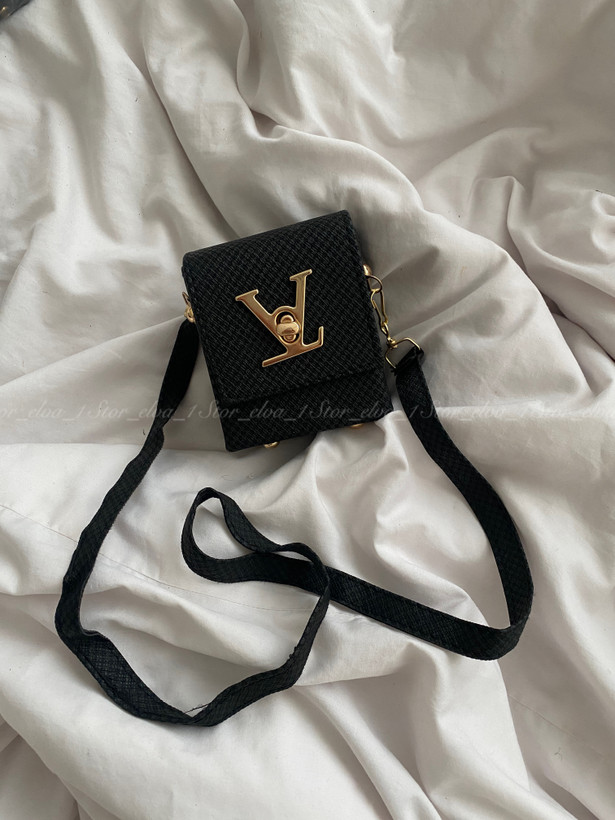 کیف صندوقی لویی ویتون👩🏾🦱✨