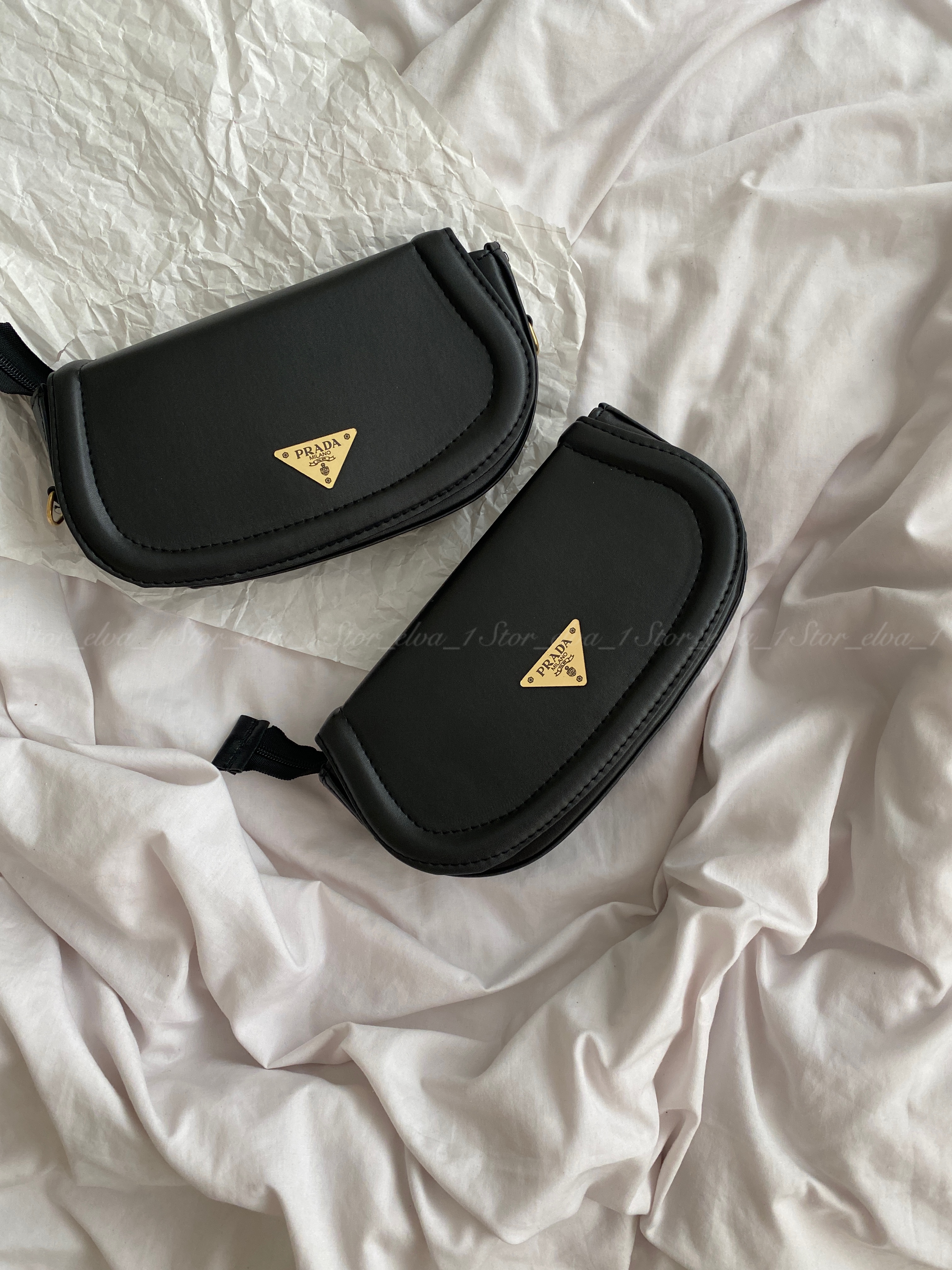 کیف prada🕯️☁️