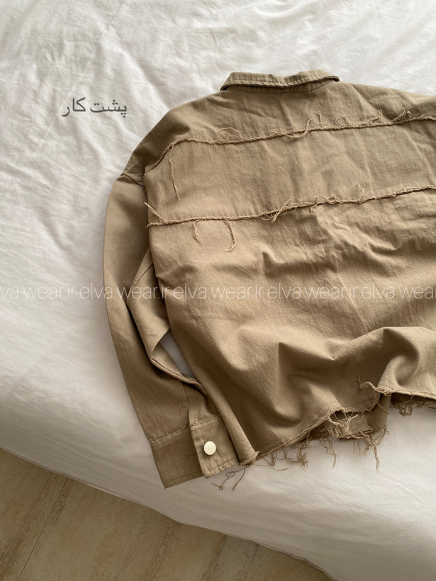 ست کراپ کت+شلوار بغل بند دار 🪽👱🏻♀️