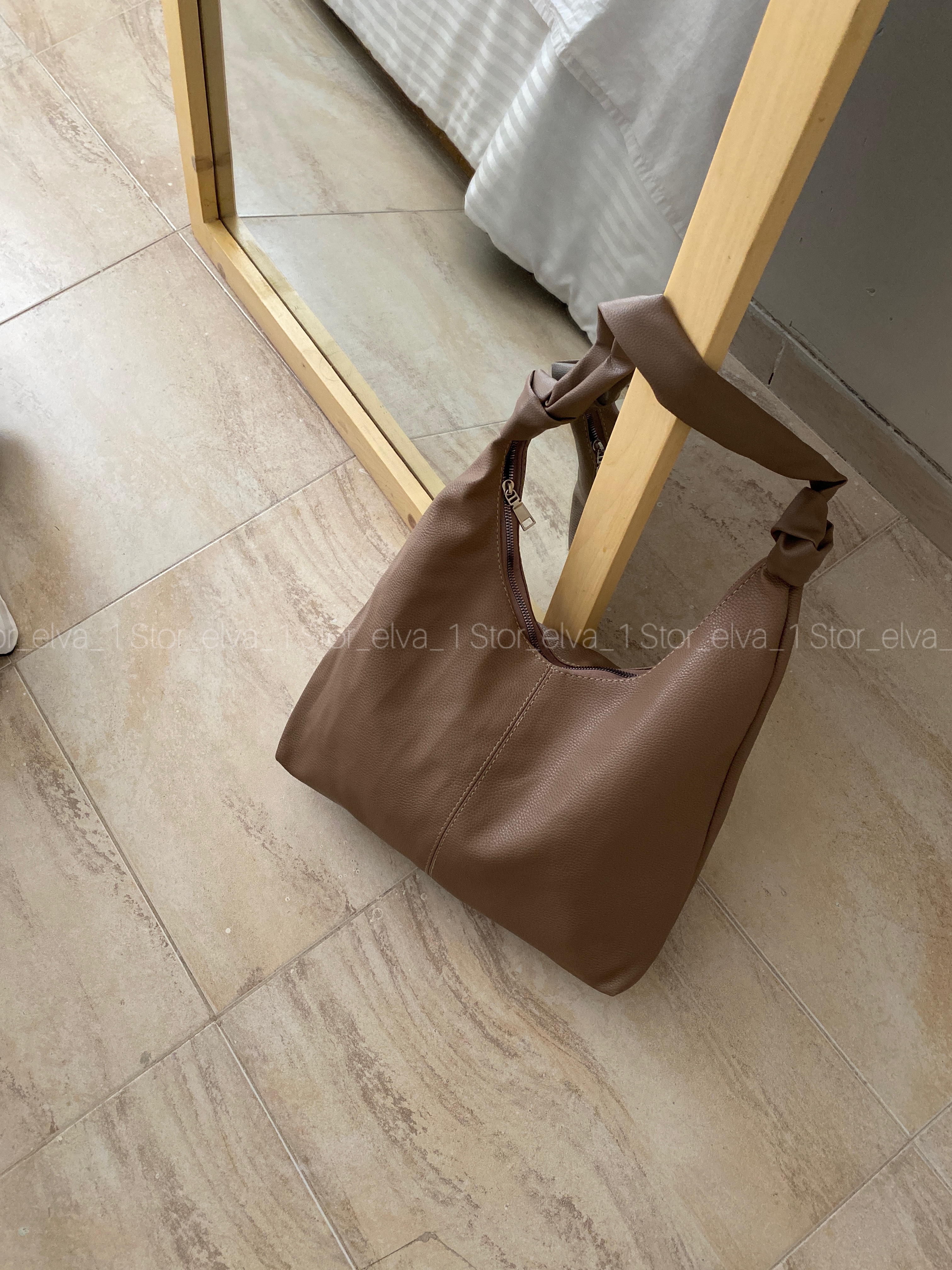کیف گره ای (سایز بزرگ)